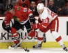 Johan Franzen, Marian Hossa
