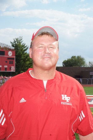 Crown Point picks Enright as the Bulldogs' new football coach