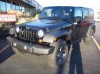 2011 Jeep Wrangler Unlimited Black Ops Edition