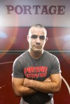Spence a second-generation Portage wrestler