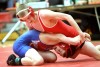 'Dog gone: Crown Point loses in team wrestling state finals
