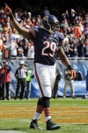 Michael Bush, the Bears