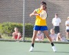 Prep girls tennis Munster Sectional Semifinal. 