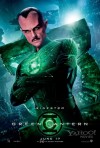 Mark Strong as Sinestro
