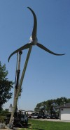 Lynwood embarks on wind study