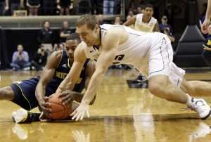 Purdue is latest victim of Michigan surge