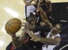 In tied NBA Finals, Wade says Game 5 could be best