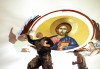 Fresco celebrates church's 100th anniversary
