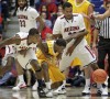 No. 16 Arizona beats Valparaiso in opener