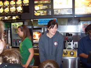 McTeacher night held in Portage