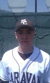 Mount Carmel baaeball player Frank Kelly