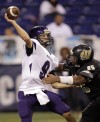 Merrillville vs. Warren Central at Lucas Oil football game