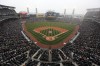 A view from the upper deck