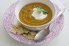 A soup that starts in the oven, ends on the stove