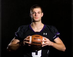 Merrillville's Raspopovich is the Times Offensive Player of the Year