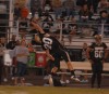Lowell at Griffith football game