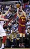 Harangody scores 16 in call-up