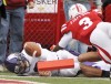 Northwestern upsets No. 9 Nebraska