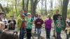 St Mary environmental club goes on trip