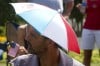 Pride in Portage parade a scorcher