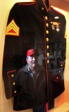 A 'lights out' plan to honor fallen soldiers