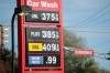 Gas prices stuck stubbornly high