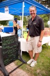 Taste of Duneland attracts 15 eateries, rain-wary customers