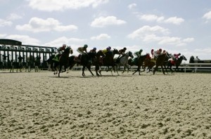 Indiana regulator, NiSource director planned day at the races