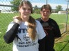 Westville's Jackson follows her mom into throwing events