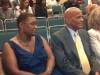 Mosby Award presented to Gary mayor at IBE luncheon