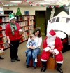 Holiday happenings at the library