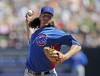 On the Cubs: Samardzija takes worker's route to rotation