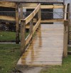 Lake Station man copes with loss of mobility, income