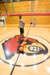 E'Twaun Moore basketball camp