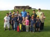 Scouts go 'fore' golf