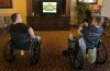 Wii video games help rehabilitation patients