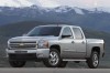 2012 Chevrolet Silverado LTZ Crew Cab Pickup