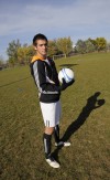 Doug Petersen, Lake Central soccer