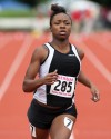 Lew Wallace's Arielle Borders