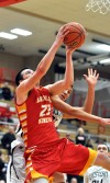 Andrean advances, Wallace falls at Plymouth regional