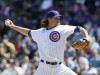 Samardzija stellar as Cubs beat Nationals