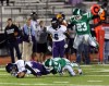 Merrillville at Valparaiso football game
