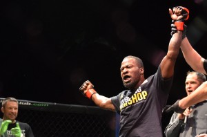Shockley turns table for submission win at HFC 13