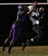 Oak Forest runs past T.F. North again