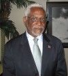 Haiti Ambassador Raymond Joseph