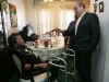 Gregg touts value of home health care
