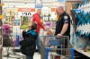 Toy aisle's their beat