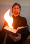 Councilman, magician has tricks up his sleeves