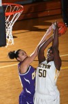 Seton Academy's Mariah Cole