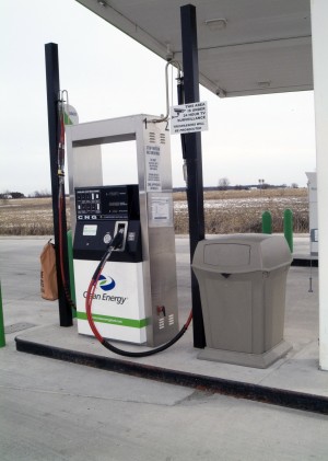 Fair Oaks Farms lauds opening of compressed natural gas corridor
